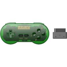 8Bitdo Gamepads 8Bitdo SN30 Wireless Gamepad