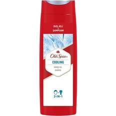 Old Spice Old Spice Cooling 2in1 Shower Gel 400 ml 13.5fl oz