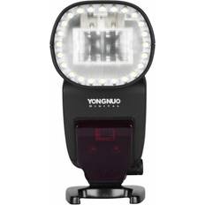 Camera Flashes Yongnuo yn650ex-rf ttl hss gn60 wireless flash speedlite for canon dslr studio