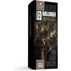 Led ballonger Scandinavian Collection LED-Ballonger 10-pack