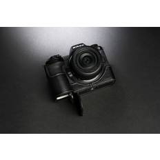 TP Original Real Leather Half Camera Case Bag Nikon Z6III