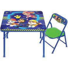 Chairs Furniture Set Paw Patrol Junior Table and Chair Set