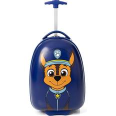 ABS Plastic Children's Luggage Paw Patrol Small Suitcase Blue