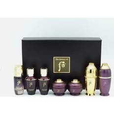 The history of Whoo Hwanyu 6 Pcs Special Gift Kit