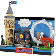 Lego lego london LEGO London Postcard 40569