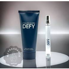 Calvin Klein Defy Hair Body Shampoo 100ml