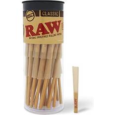Rolling Papers Raw DogWalker Pre Rolled Cones 70/30 50 Pack