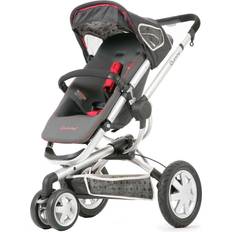 Quinny Strollers Quinny Lela Rose Buzz 3 Wheel Stroller