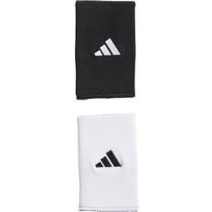 Adidas Wrist Wraps adidas Adidas Interval Large Reversible Wristband 2 One Size