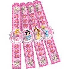Pink Napkin Rings Disney Princess Rings Pack of 8 Napkin Ring