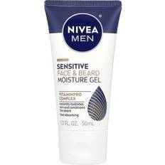 Nivea Facial Skincare Nivea Sensitive Face & Beard Moisture Gel 1.7 fl oz