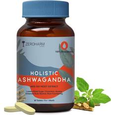 Himalaya Zeroharm Holistic Ashwagandha 60 Tablets