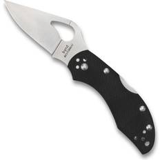 Byrd Robin 2 Black G10 Pocket Knife
