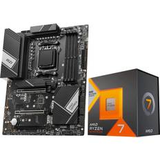 Inland AMD Ryzen 7 7800X3D Desktop Processor Bundle