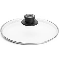 Woll Lock Woll Ylle Rund Säkerhetsglaslock Ø 24 cm Lock