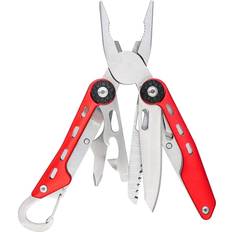 Amazon Basics 10-in-1 Sicherheitsschloss Edelstahl Multitool