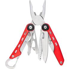 Amazon Basics 10-in-1 Stainless Steel Safety Lock Multi-tool