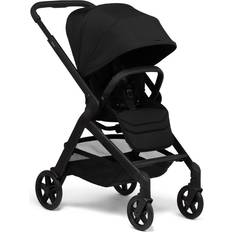 Duo Kinderwagens uitverkoop Joolz Hub2 Wandelwagen Space Black