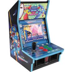 Blaze Game Consoles Blaze Evercade Mega Man Bartop Arcade