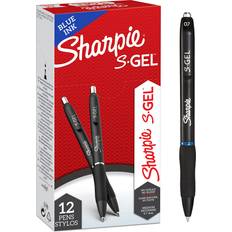 Sharpie Gel Pens Sharpie S-Gel Pens Medium Point 07mm 12 Count