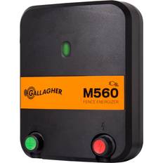 Gallagher Enclosures Gallagher M560 Electric Fence Charger 5.6 Joules 110 Volt