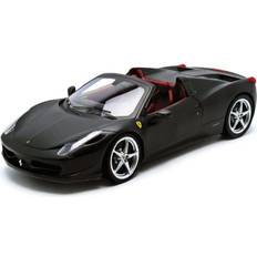 Hot Wheels Toy Car Vehicles Hot Wheels Ferrari 458 Italia Spider Diecast Car Model X5485