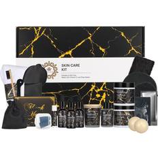 Acca Kappa Facial Skin Care Set and Bath Spa Kit