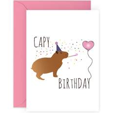 Animal Party Supplies Central 23 Funny Birthday Card