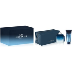 Coach Gift Boxes Coach Blue Eau de Toilette Set 3.3 fl oz