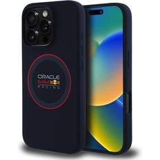 Red Bull iPhone 16 Pro Oracle MagSafe Silikonhülle