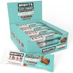 Misfits Vegan Protein Bar 12 x 45 g