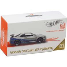 Hot Wheels ID Nissan Skyline GT-R