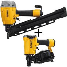 Dewalt Pneumatic 21-Degree Collated Framing Nailer