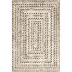 Carley Machine Washable Geometric Area Rug