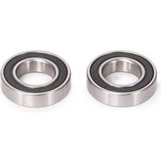 Helix BMX Hub Bearings Black Front