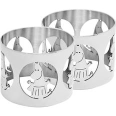 Messing Servietringe Hilke Collection X Mumitrold Servietringe 2 Pcs Servietring