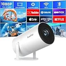 XuanPad Mini Projector Full HD 1080P