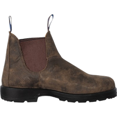 Dry 45 Blundstone BL 584 Warm & Dry Chelsea Boot - Rustic Brown