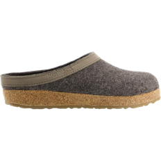 Haflinger Torben Hausschuh - Anthrazit
