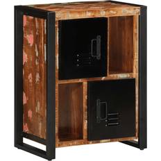 Multifärgade Sideboards vidaXL Flerfärgad Skänk 55 x 35 x 70 cm Sideboard