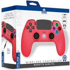 Trade Invaders Wireless Controller for PS4 3.5mm Jack Slot