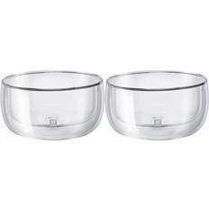 Transparent Dessert Bowls Zwilling Sorrento Dessert Bowl 11.5cm 2pcs 0.28L