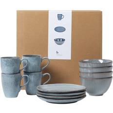 Broste Copenhagen Nordic Sea Dinner Set 12pcs