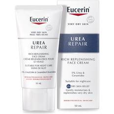 Eucerin UreaRepair Night Face Cream 5% Urea 50ml