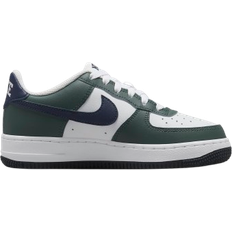 Nike Air Force 1 GS - Vintage Green/White/Obsidian