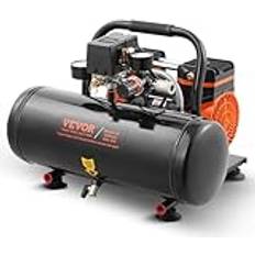 VEVOR 8 L Oljefri Tryckluftskompressor 860 W