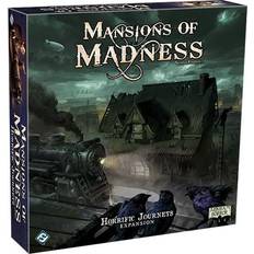 Mansions of Madness Second Edition Horrific Journeys Expansion