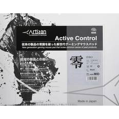 Artisan zero Artisan Spelmusmatta Zero MID Medium ZR-NMD-BK-M