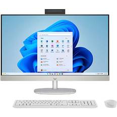 HP Monitors HP 27 Inch Full HD Touch-Screen All-in-One