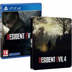 Resident Evil 4 Remake PS4